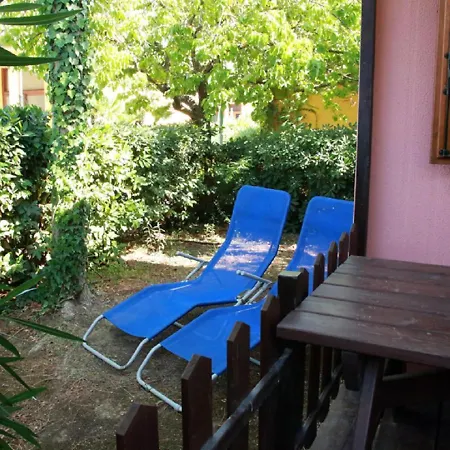Campsite Free Marina Di Bibbona