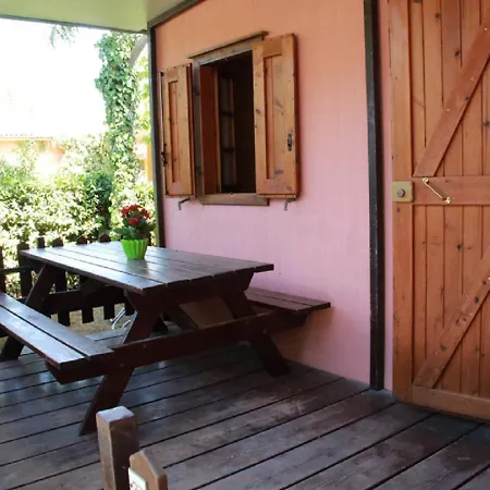 Campsite Free Marina Di Bibbona