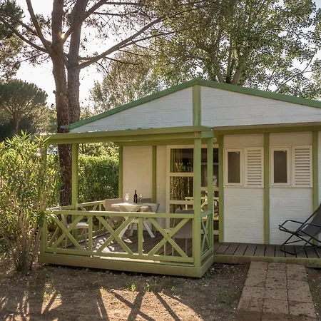 Campsite Free Marina Di Bibbona