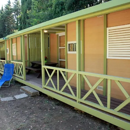 Free Campsite Marina Di Bibbona