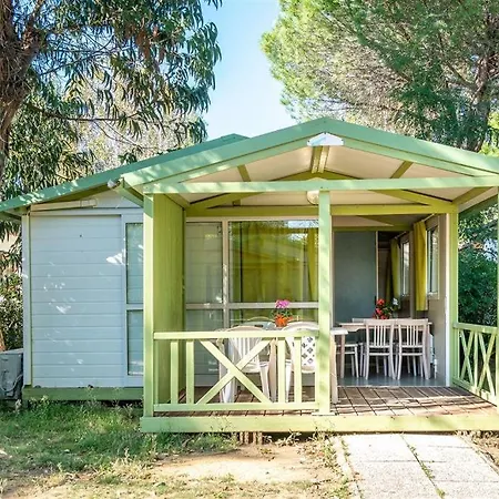 Kamp alanı Free Marina Di Bibbona