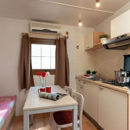 Kamp alanı Free 3*