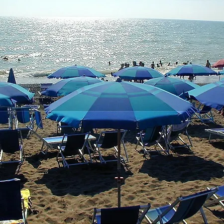 Campsite Free Marina Di Bibbona