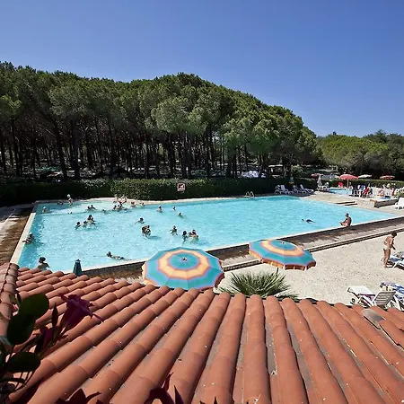 Campsite Free Marina Di Bibbona