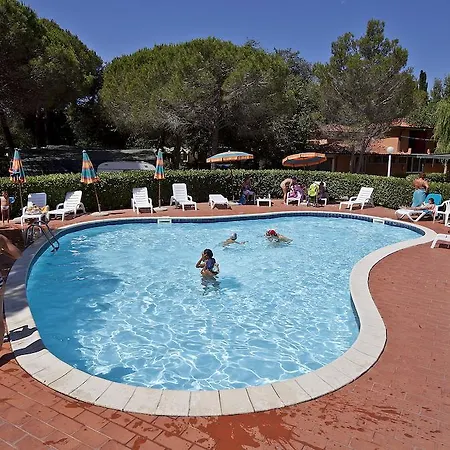 Kamp alanı Free 3*
