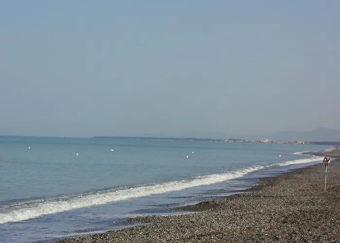 营地 自由海滩野营旅馆